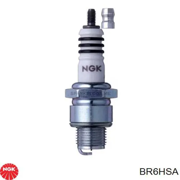 Vela de ignição NGK BR6HSA preço, a partir de 2,84 USD