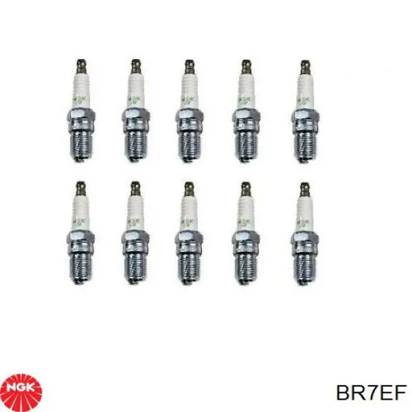 Vela de ignição NGK BR7EF preço, a partir de 6,00 USD