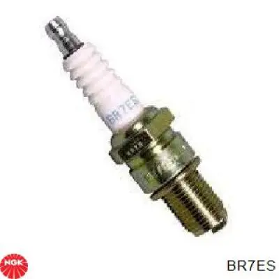 Vela de ignição NGK BR7ES preço, a partir de 7,61 USD