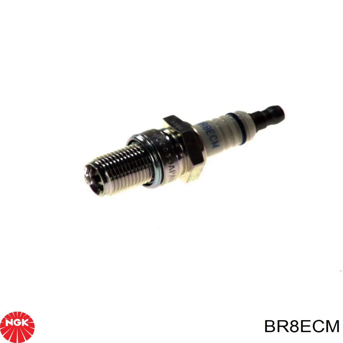 BR8ECM NGK Vela de ignição