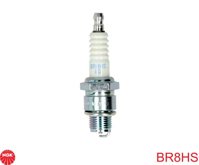 BR8HS NGK Vela de ignição