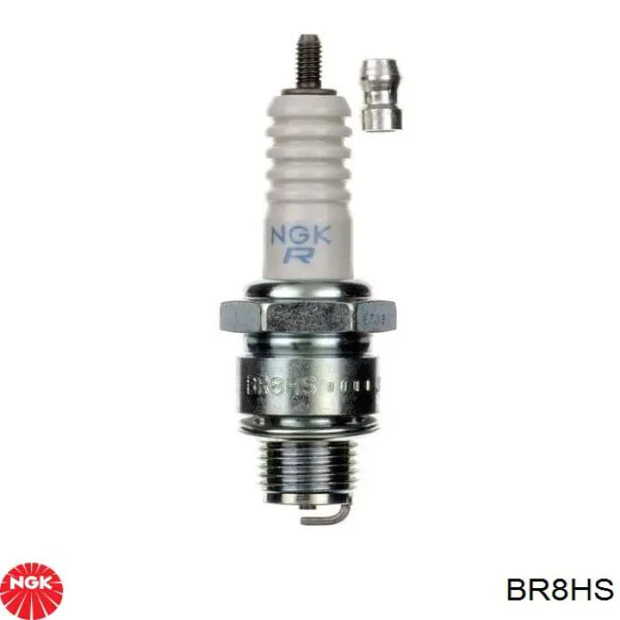 Compre BR8HS NGK Vela de ignição