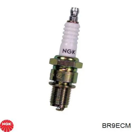 Compre BR9ECM NGK Vela de ignição