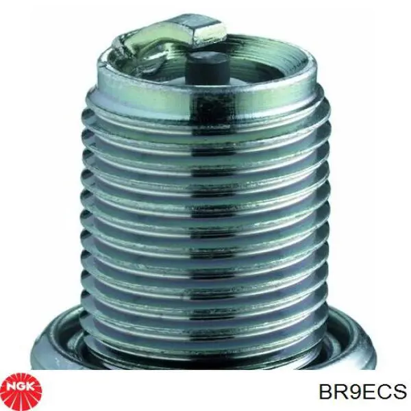 Vela de ignição BR9ECS NGK