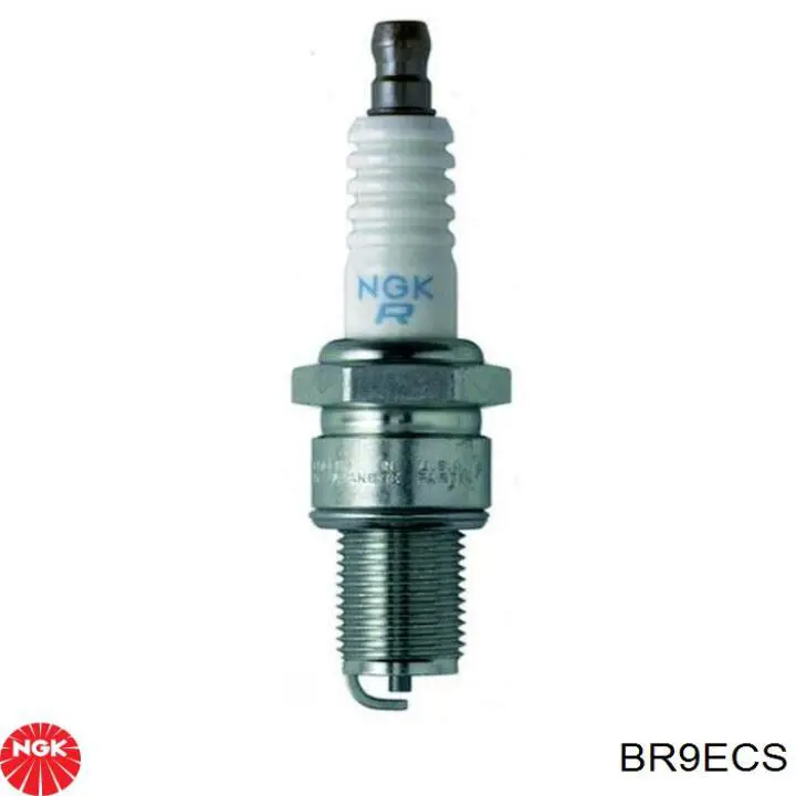 Vela de ignição NGK BR9ECS preço, a partir de 8,38 USD