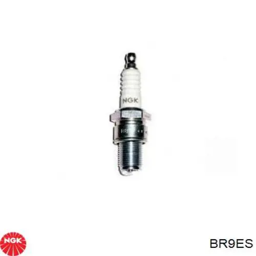 Vela de ignição NGK BR9ES preço, a partir de 7,68 USD