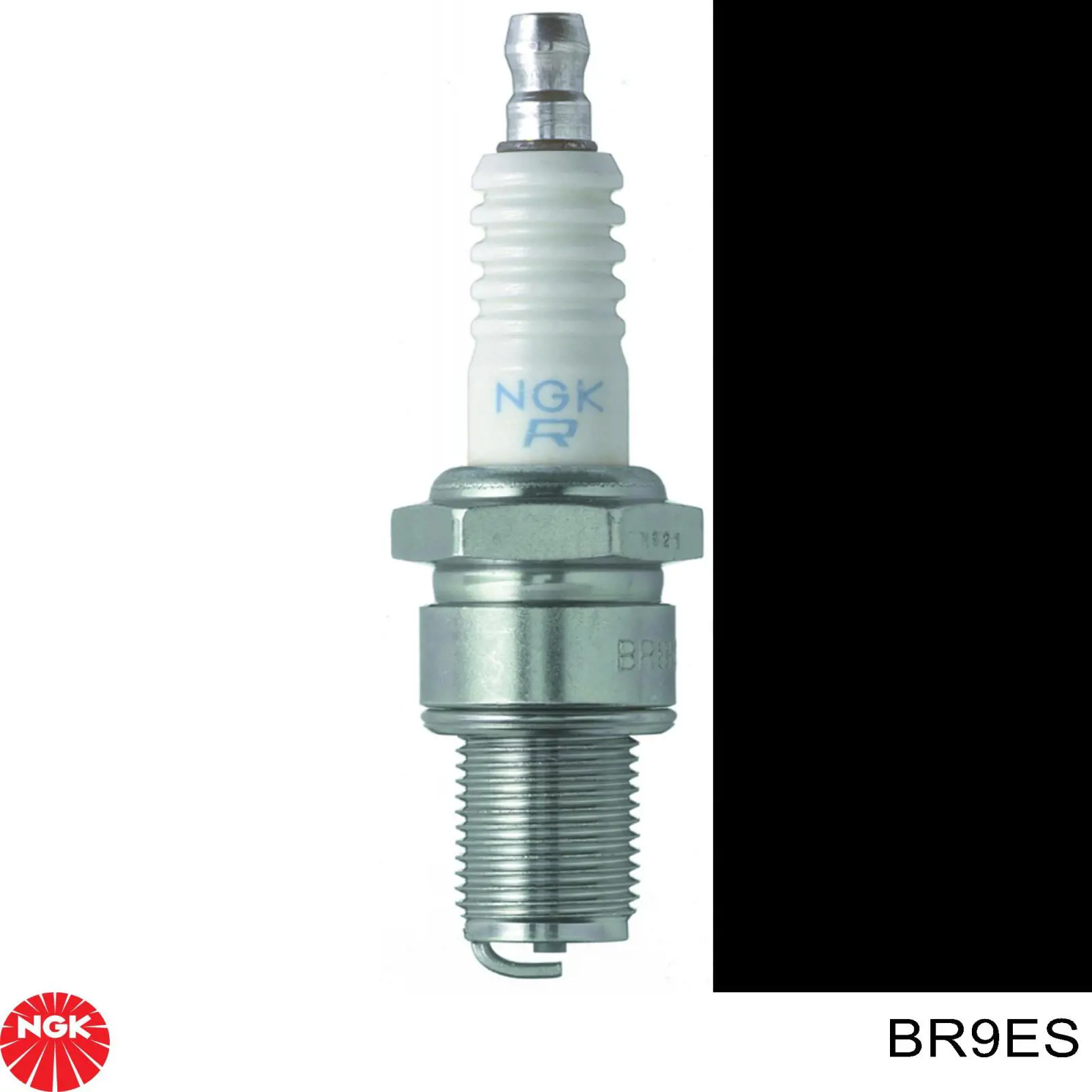 BR9ES NGK Vela de ignição