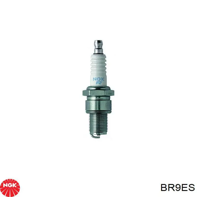 Compre BR9ES NGK Vela de ignição