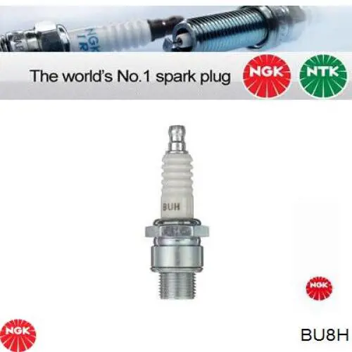 Compre BU8H NGK Vela de ignição