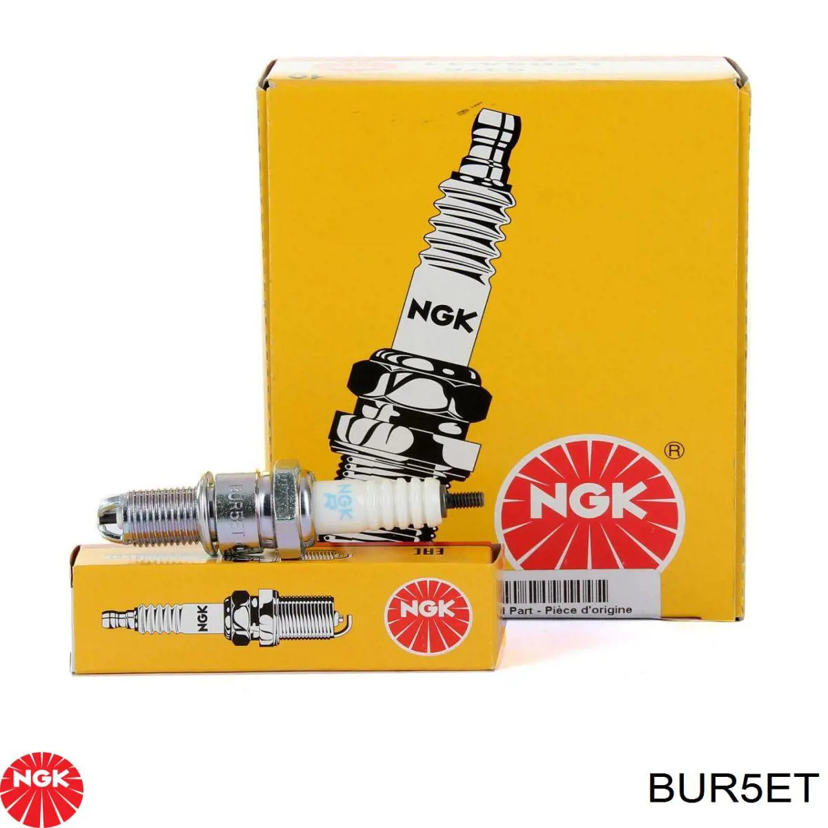Compre BUR5ET NGK Vela de ignição
