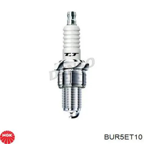 Compre BUR5ET10 NGK Vela de ignição