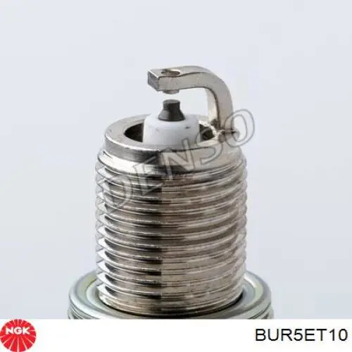 Compre BUR5ET10 NGK Vela de ignição