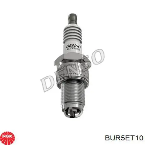 Vela de ignição BUR5ET10 NGK