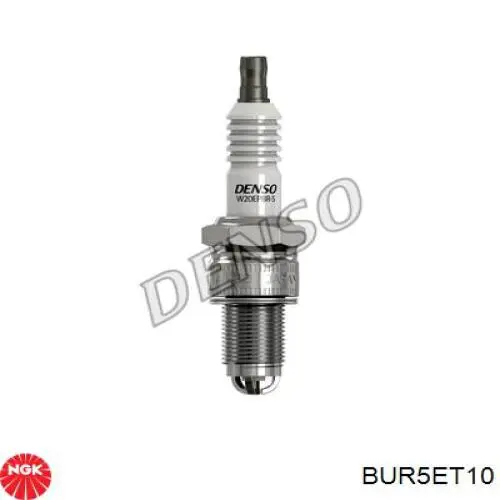 BUR5ET10 NGK Vela de ignição