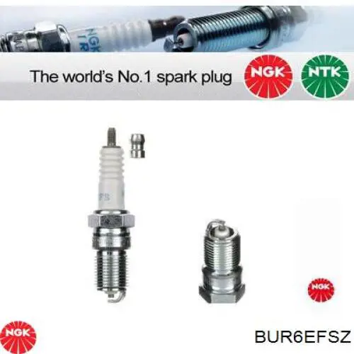 Compre BUR6EFSZ NGK Vela de ignição
