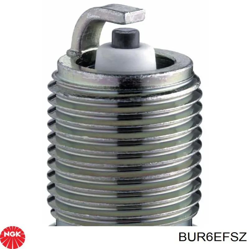 BUR6EFSZ NGK Vela de ignição