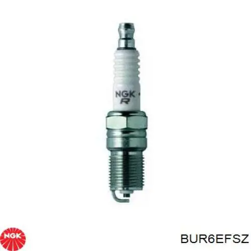 Vela de ignição NGK BUR6EFSZ preço, a partir de 11,16 USD
