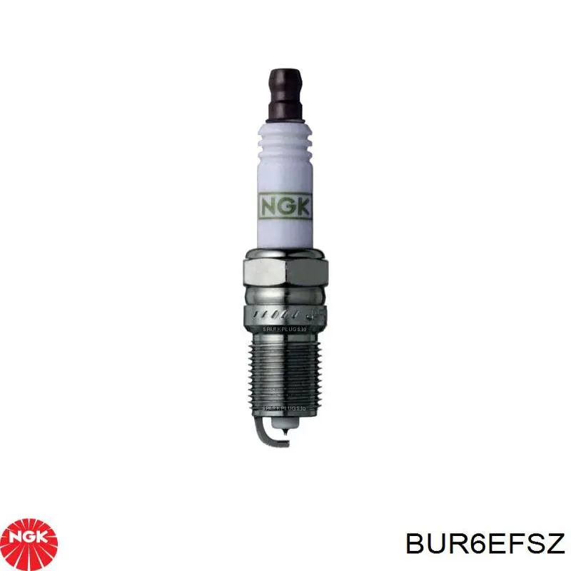 Vela de ignição BUR6EFSZ NGK