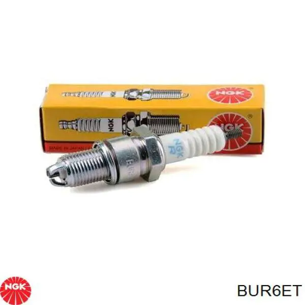 Vela de ignição NGK BUR6ET preço, a partir de 12,06 USD