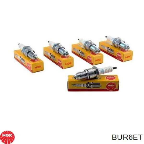 Compre BUR6ET NGK Vela de ignição
