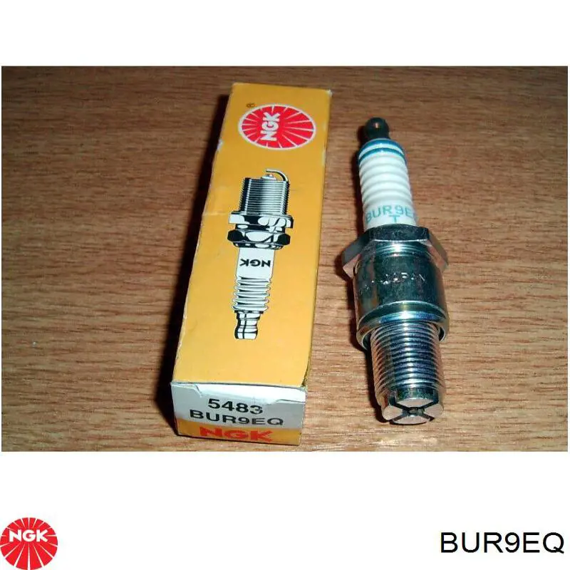 Compre BUR9EQ NGK Vela de ignição
