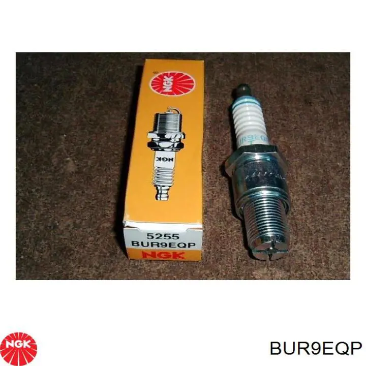 BUR9EQP NGK Vela de ignição
