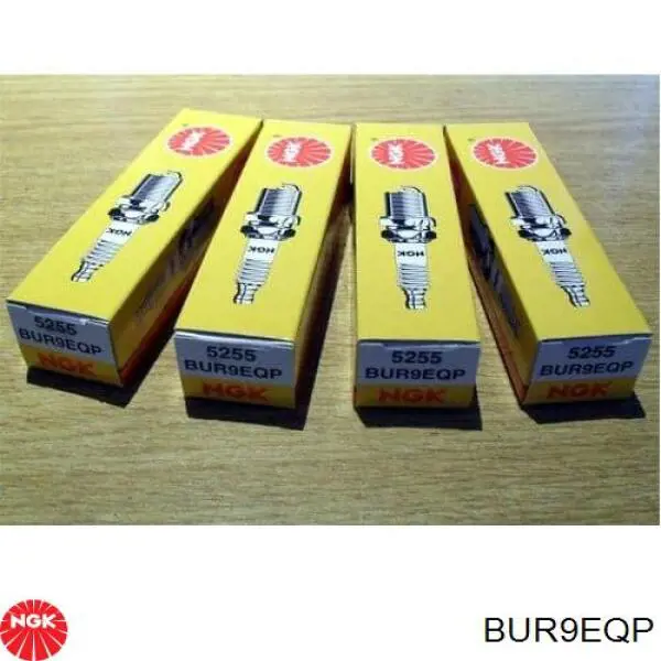 Compre BUR9EQP NGK Vela de ignição