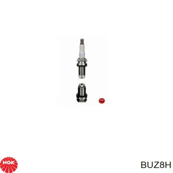 Compre BUZ8H NGK Vela de ignição