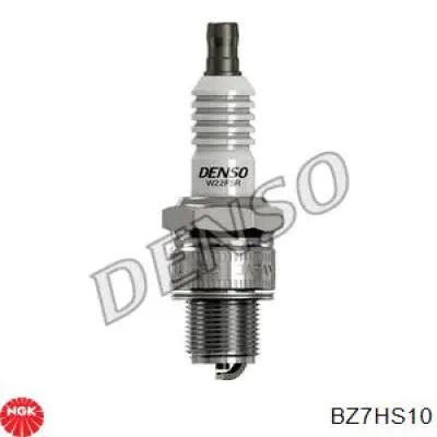 Vela de ignição NGK 3579