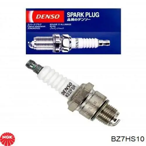 Vela de ignição 3579 NGK