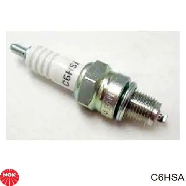Vela de ignição NGK C6HSA preço, a partir de 8,02 USD
