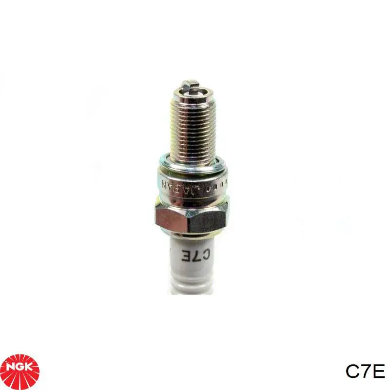 Compre C7E NGK Vela de ignição