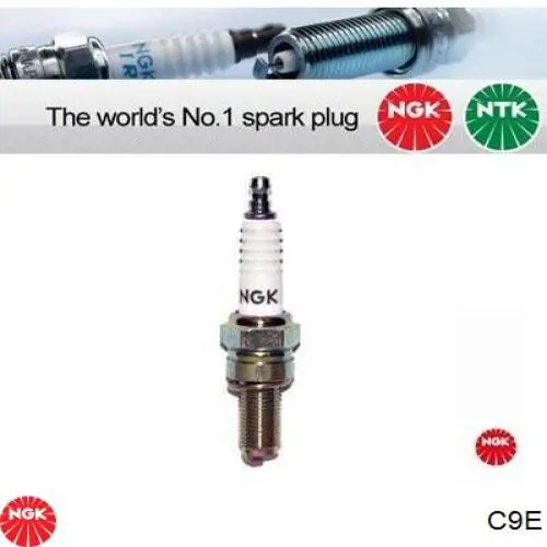 Compre C9E NGK Vela de ignição