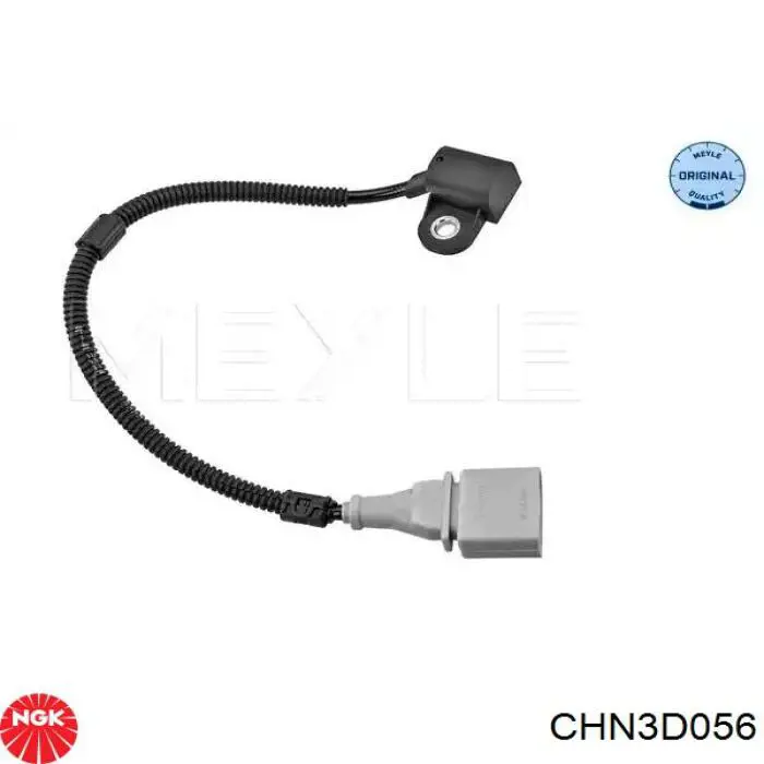 Sensor de posição (de revoluções) de cambota CHN3D056 NGK