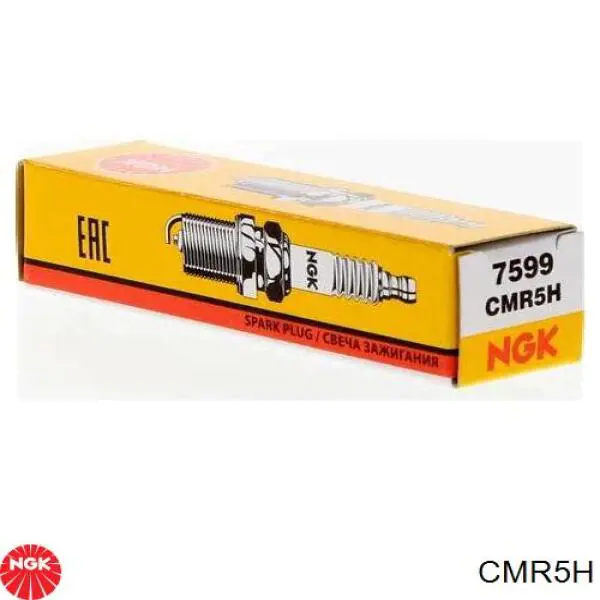 Compre CMR5H NGK Vela de ignição