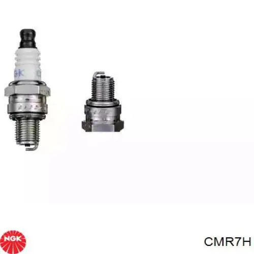 Vela de ignição NGK CMR7H preço, a partir de 12,66 USD