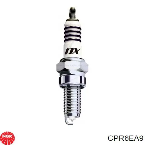 Vela de ignição NGK CPR6EA9 preço, a partir de 6,73 USD