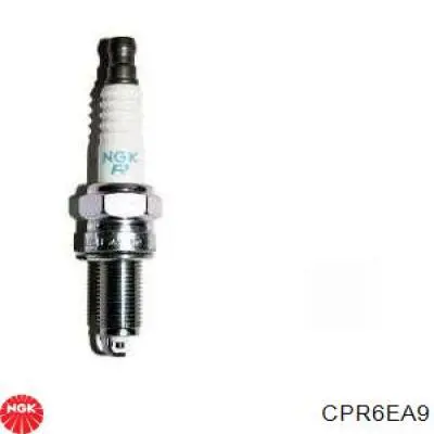 Compre CPR6EA9 NGK Vela de ignição