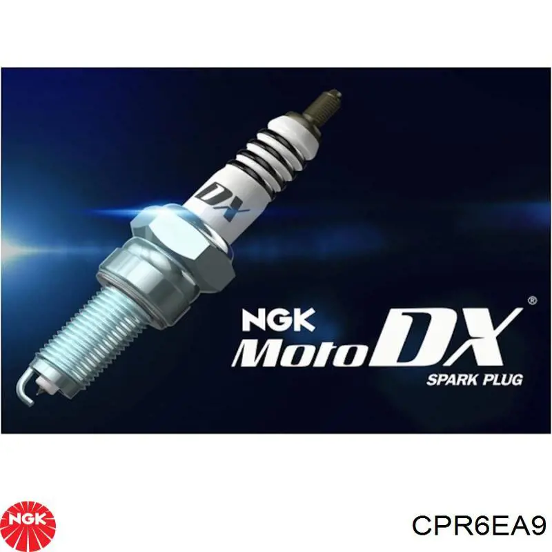 CPR6EA9 NGK Vela de ignição