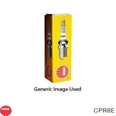 Vela de ignição NGK CPR8E preço, a partir de 19,45 USD