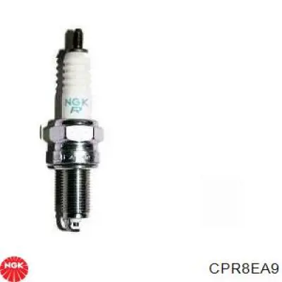 Compre CPR8EA9 NGK Vela de ignição