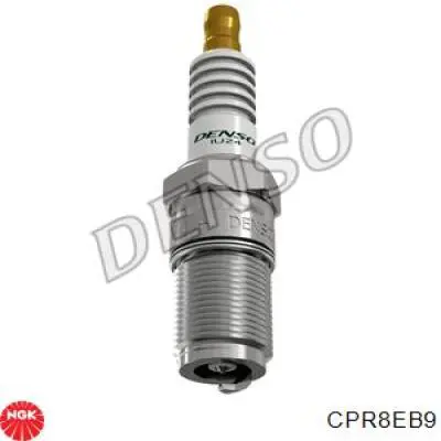 CPR8EB9 NGK Vela de ignição