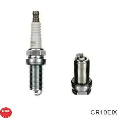 CR10EIX NGK Vela de ignição