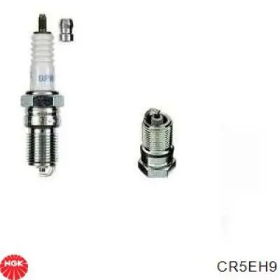 CR5EH9 NGK Vela de ignição
