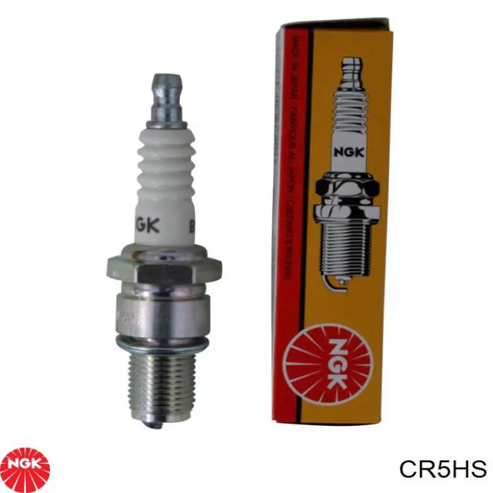 Compre CR5HS NGK Vela de ignição
