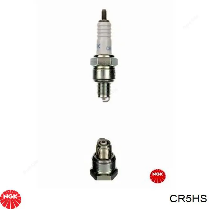 Vela de ignição NGK CR5HS preço, a partir de 8,19 USD