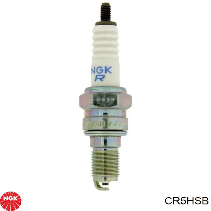 CR5HSB NGK Vela de ignição