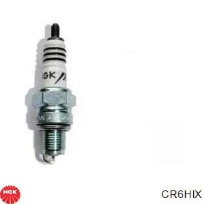 Vela de ignição CR6HIX NGK