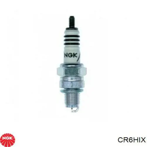 Vela de ignição CR6HIX NGK