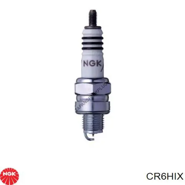 Vela de ignição NGK CR6HIX